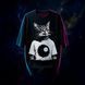 Футболка Space Edition "Space Bully" (XS, принт спереду) space-edition-space-bully фото 1