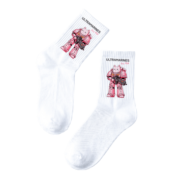 Шкарпетки "Ultramarines Pro Max" (розмір 36-41) socks-ultramarines фото