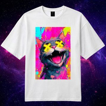 Футболка &laquo;Acid&raquo; (біла, XS) basic-acid фото