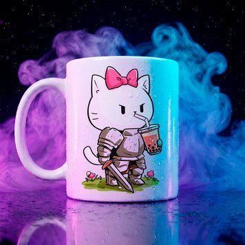 Чашка "Бабл-Ті" (330 мл) coffee-bubble фото