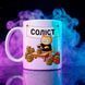Чашка "Соліст" (330 мл) coffee-solist фото 1