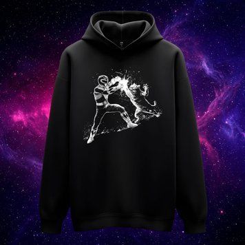Худі &laquo;Power Rangers&raquo; (чорне, XS) hoodie-power-rangers фото